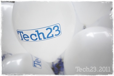 Tech23 2011 Photo