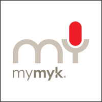 My Myk Logo