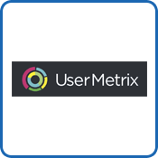 UserMetrix logo