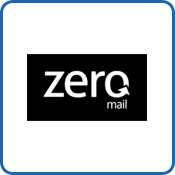 ZeroMail logo