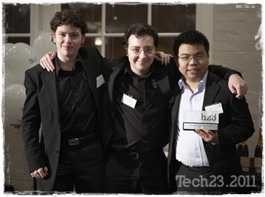 Tech23 2011 Photo