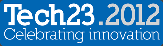 Tech23 2012 Logo