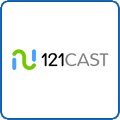 121cast Logo