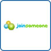 JoinSomeone Logo