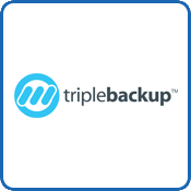 Triplebackup Logo