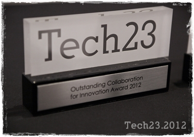 Tech23 2012 Photo