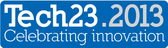 Tech23 2013 Logo