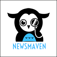 NewsMaven Logo