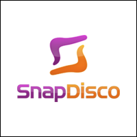 SnapDisco Logo