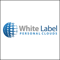 White Label Personal Clouds Logo