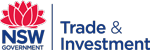 NSW Trade & Investment Logo