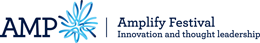 AMP Amplify Festival Logo