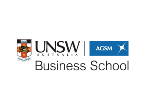 AGSM - UNSW Logo