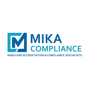 Mika Compliance Logo
