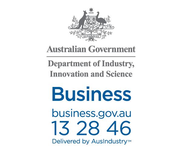 Tech23 2019 Sponsor: AusIndustry