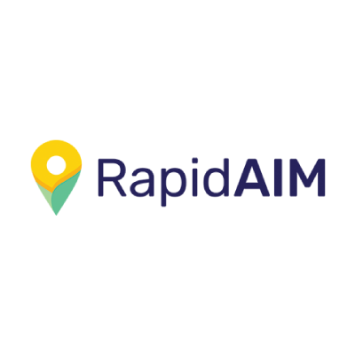 RapidAim logo